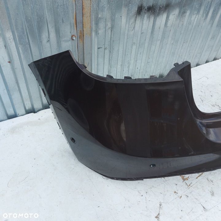 ZDERZAK TYL TYLNY PDC PTS MERCEDES GLA W156 ORYGINAL DEMONTAZ 1568850125 - 8