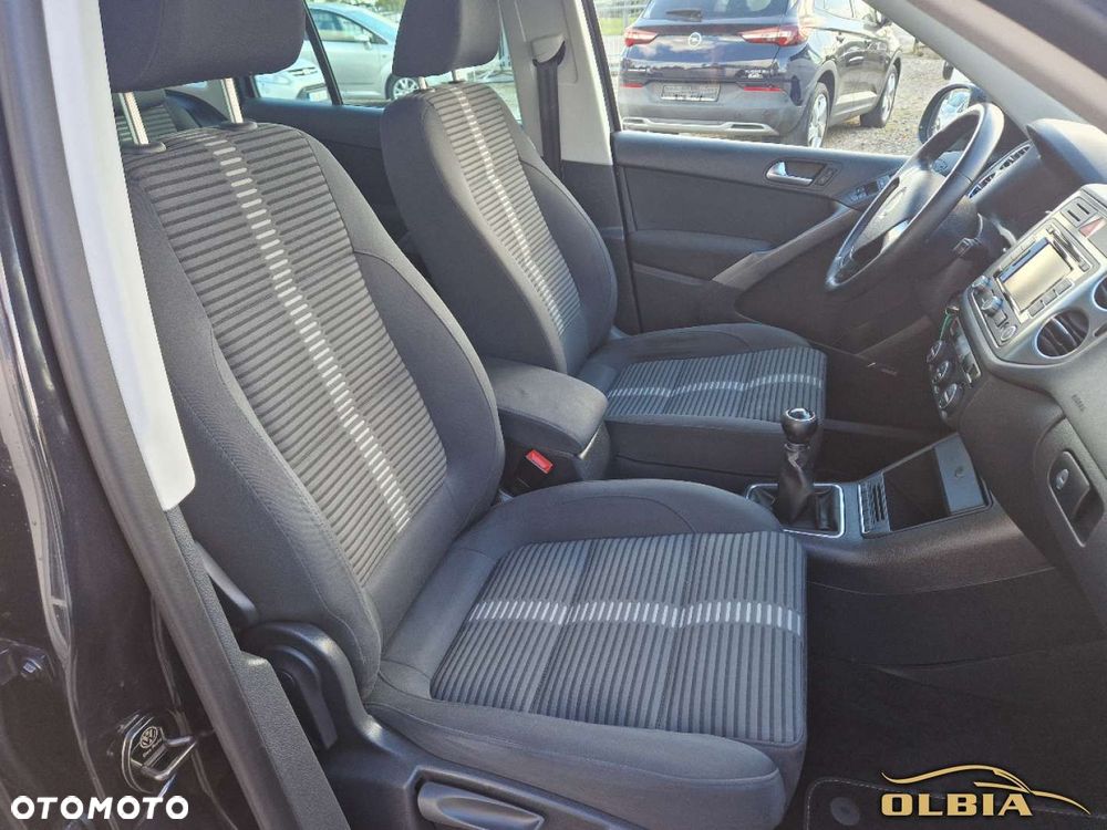 Volkswagen Tiguan - 21
