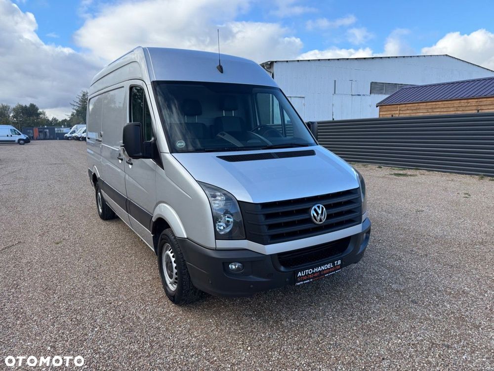 Volkswagen Crafter - 19