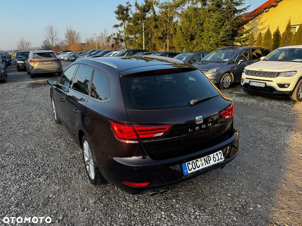 Seat Leon 1.4 EcoTSI Xcellence S&S - 15