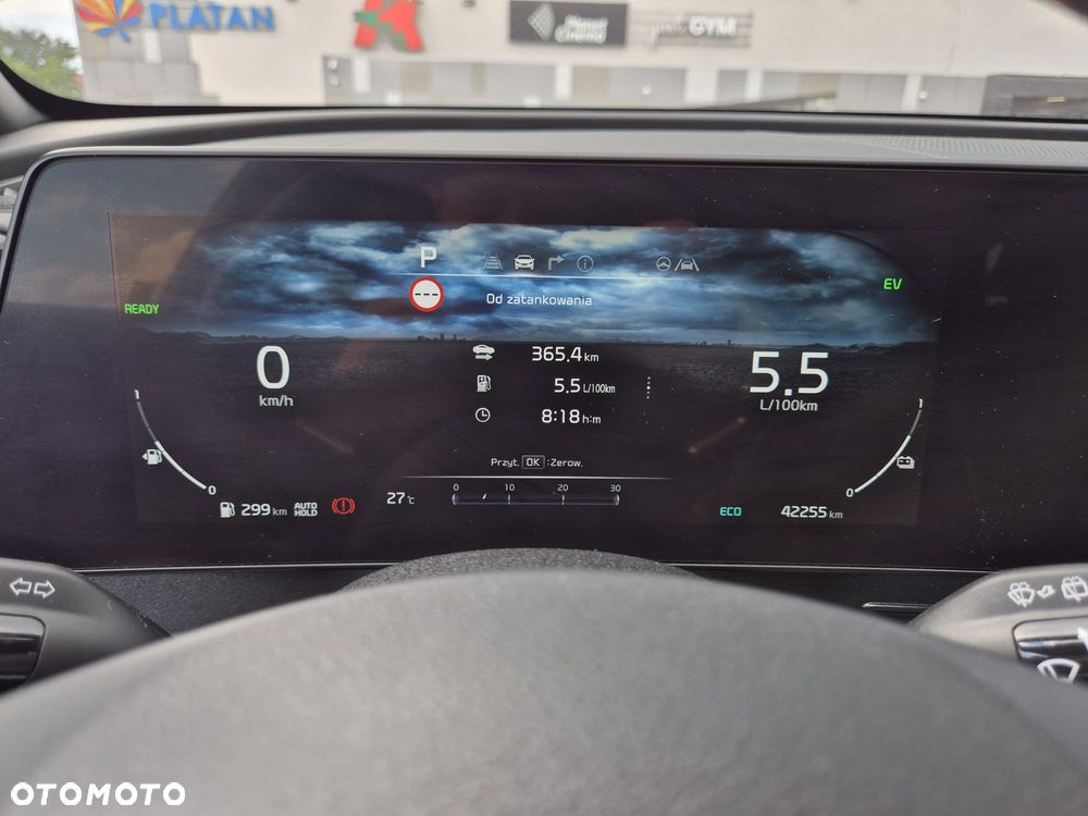 Kia Sportage 1.6 T-GDI PHEV GT Line 4WD - 10