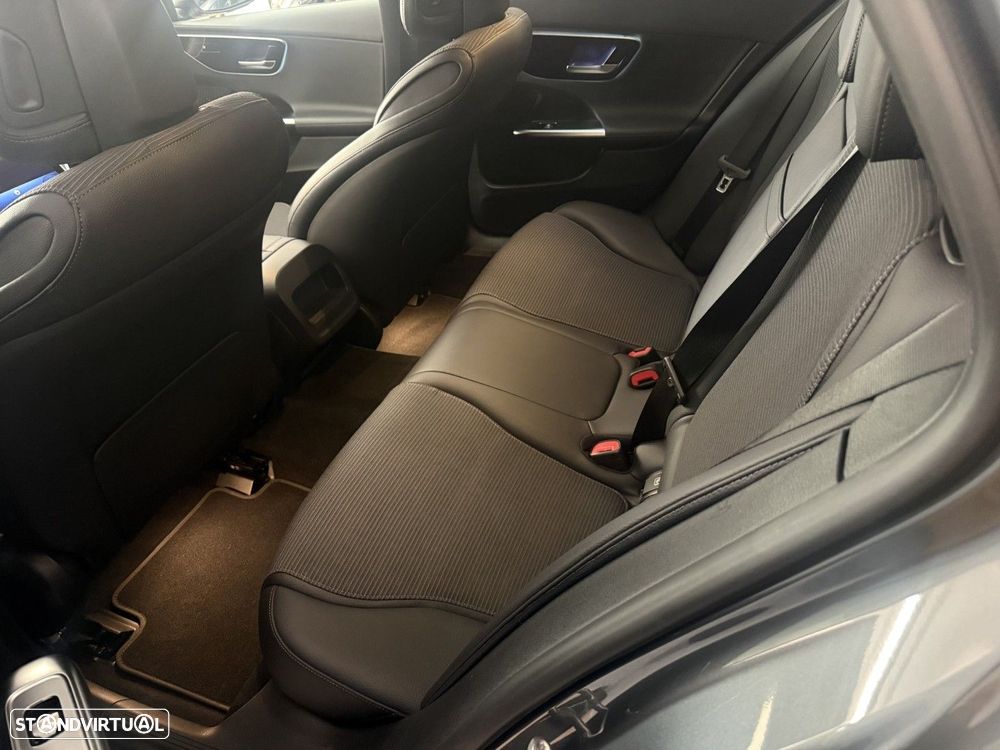 Mercedes-Benz C 220 d Avantgarde - 10