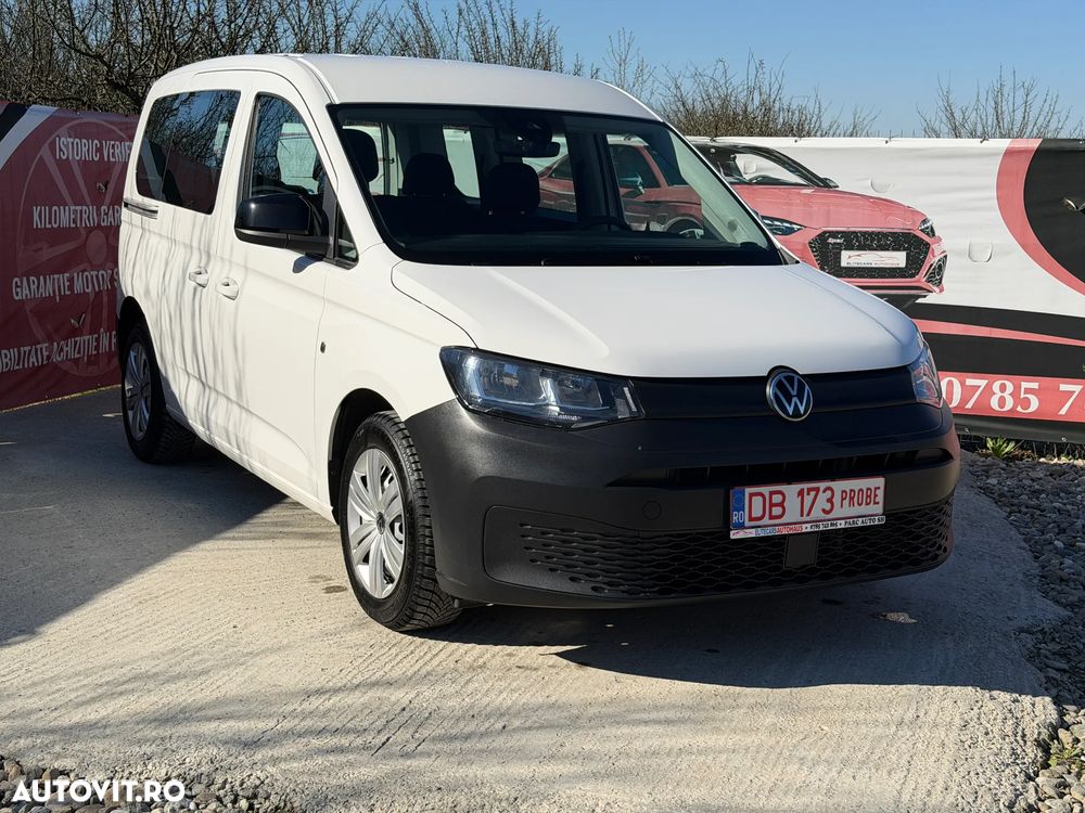Volkswagen Caddy - 10