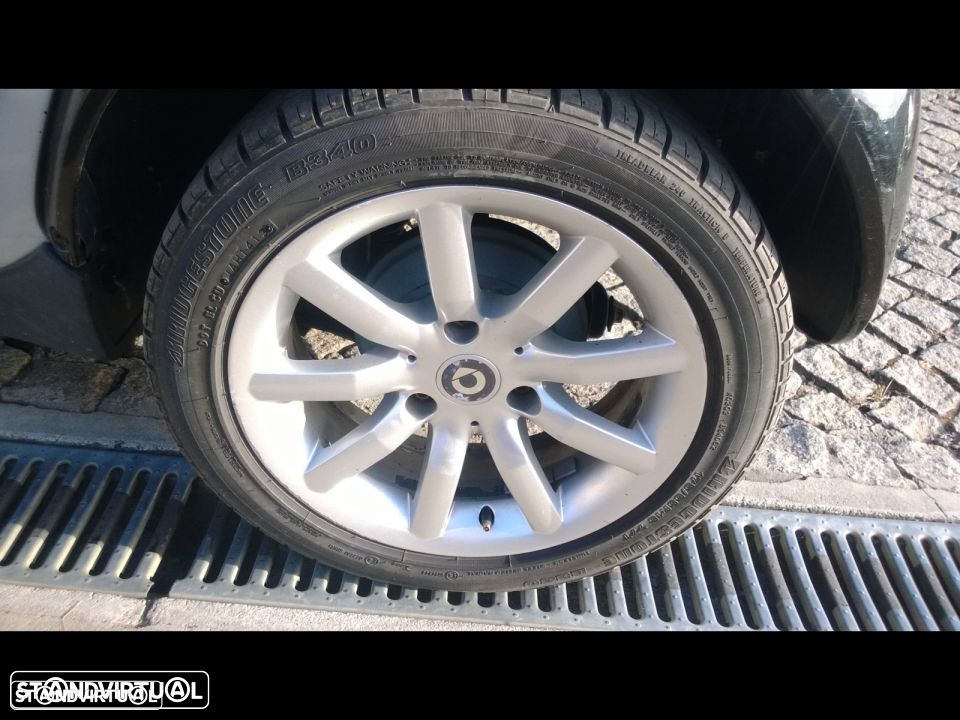 Smart Fortwo 2006 para peças - 3