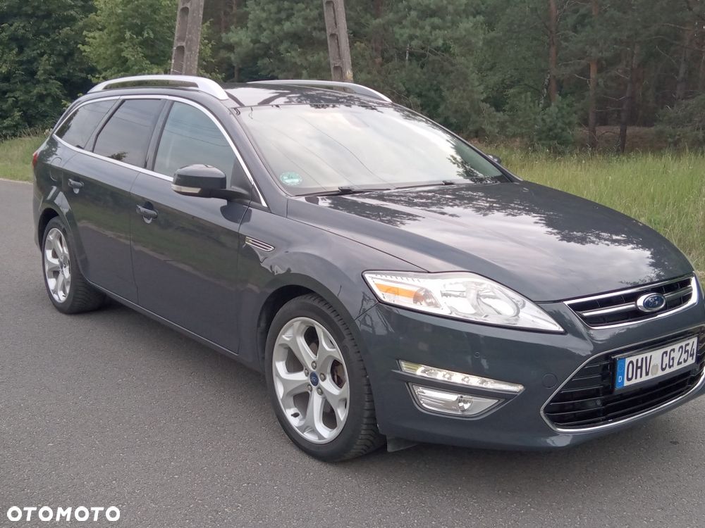 Ford Mondeo - 2