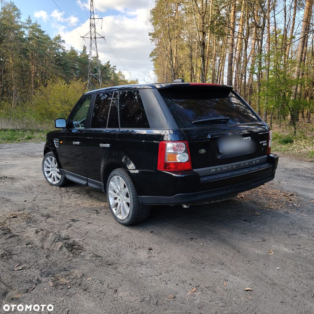 Land Rover Range Rover Sport S 3.6TD SE - 8