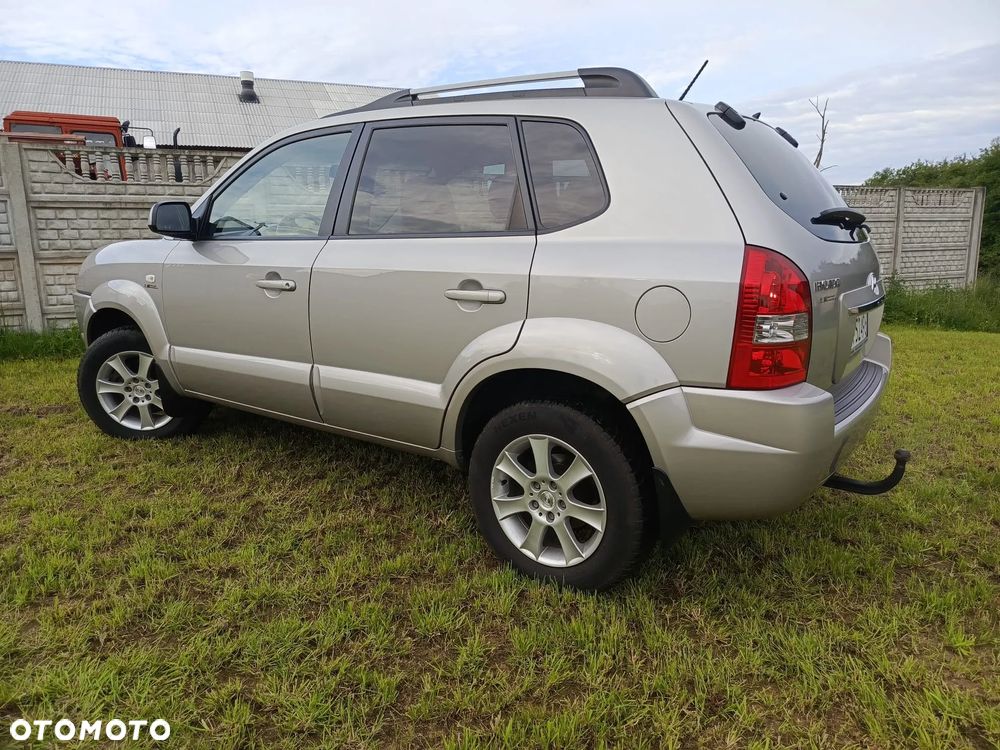 Hyundai Tucson - 6