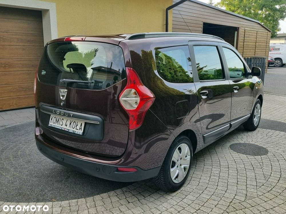 Dacia Lodgy - 3