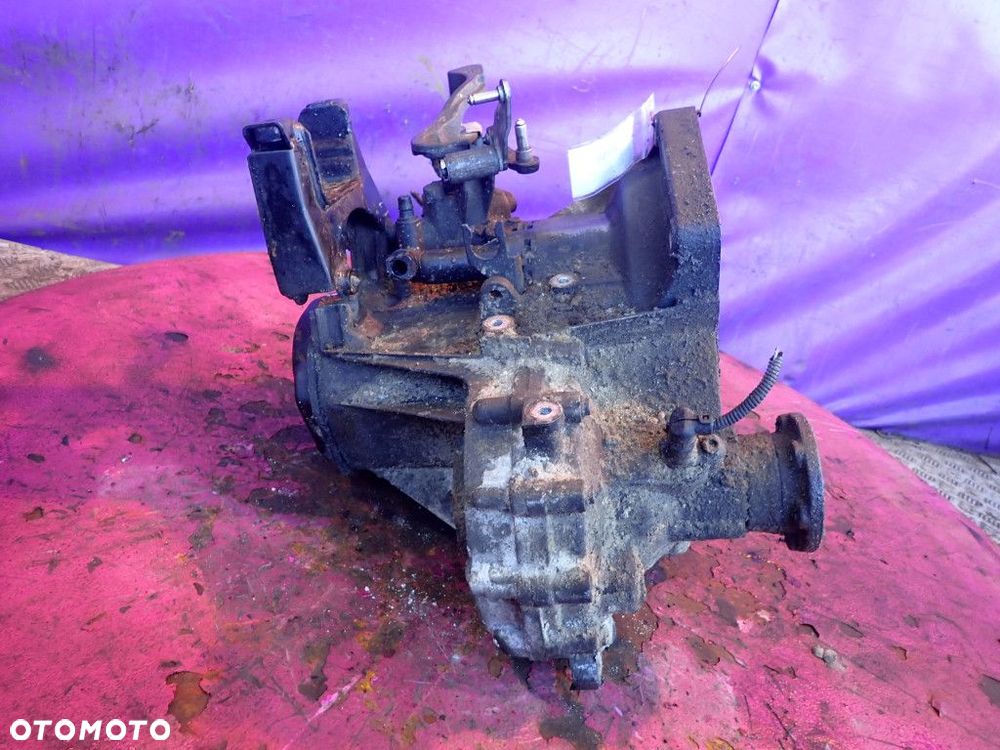 SKODA FABIA I 1,9 SDI ASY 64KM SKRZYNIA BIEGÓW GSA - 3