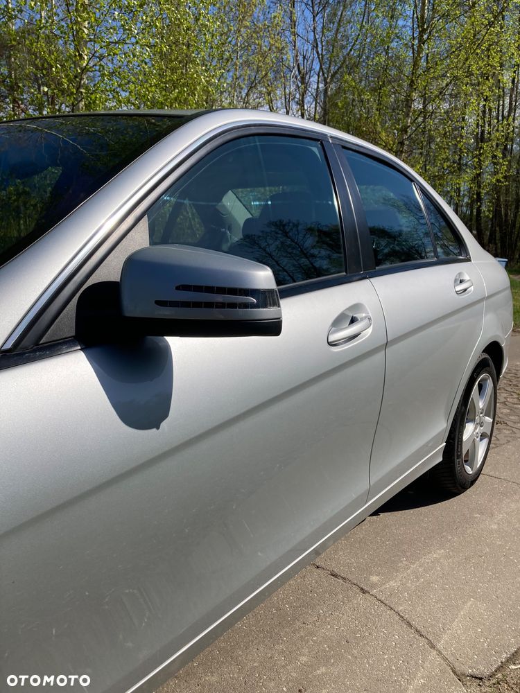 Mercedes-Benz Klasa C - 6