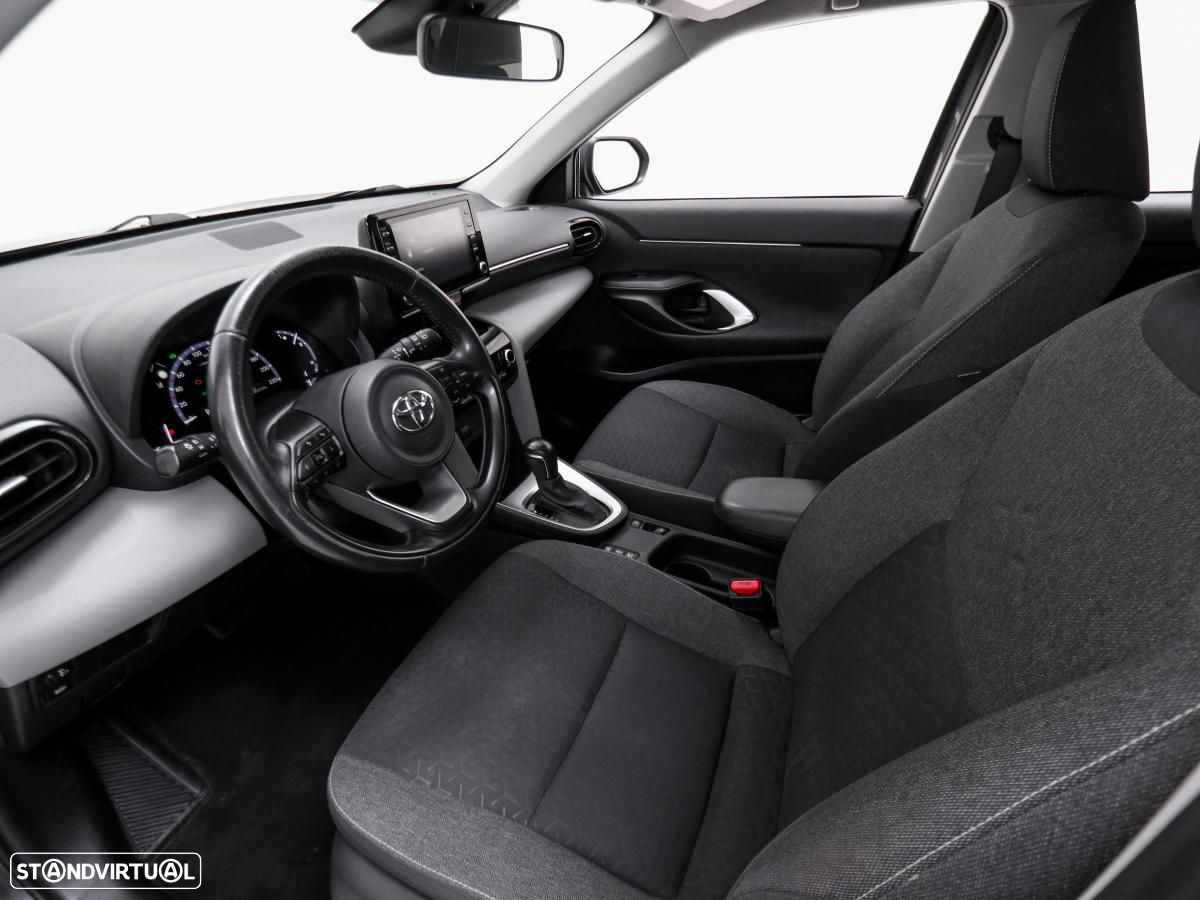 Toyota Yaris Cross 1.5 HDF Comfort - 7