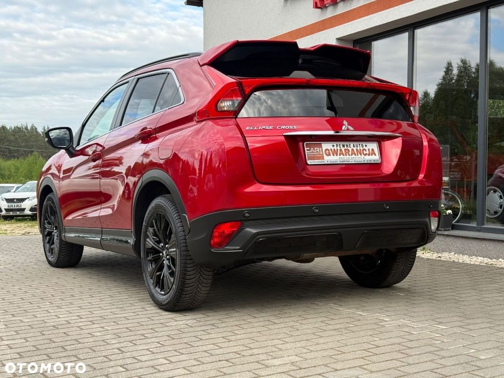 Mitsubishi Eclipse Cross - 16