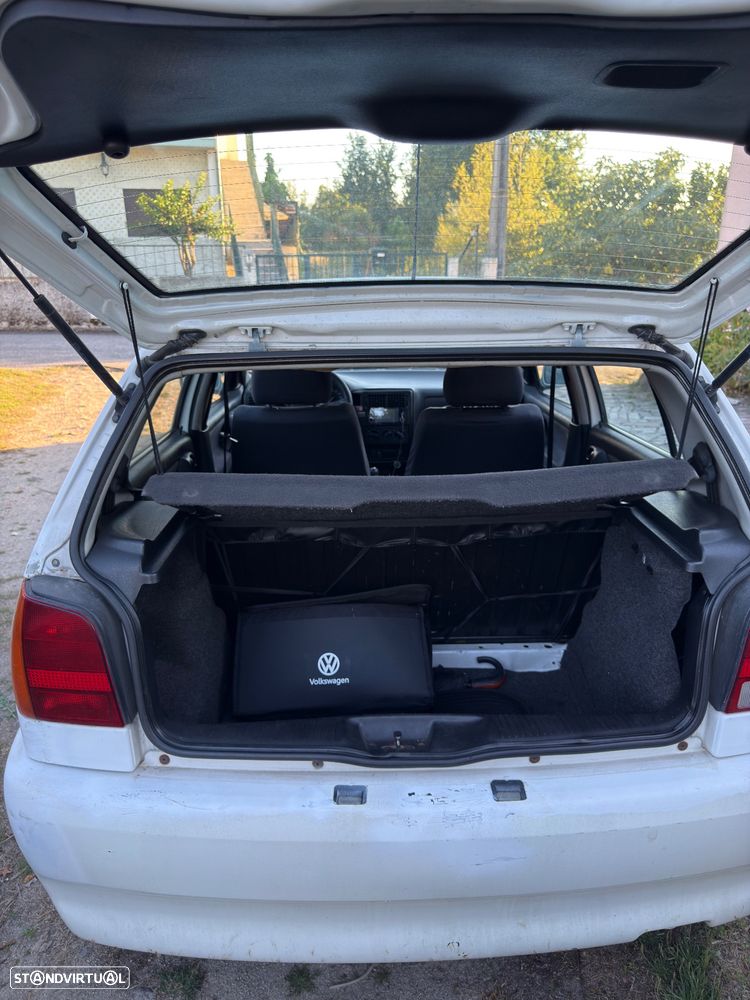 VW Polo - 4