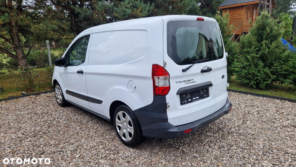 Ford Transit Curier - 12