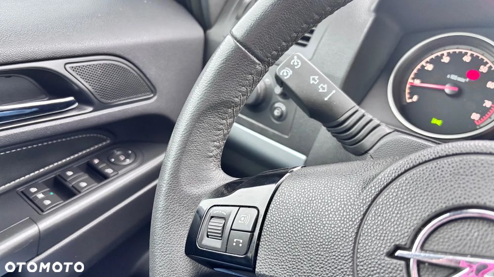 Opel Zafira 1.8 Easytronic Family - 30