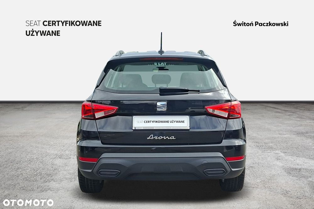 Seat Arona - 4