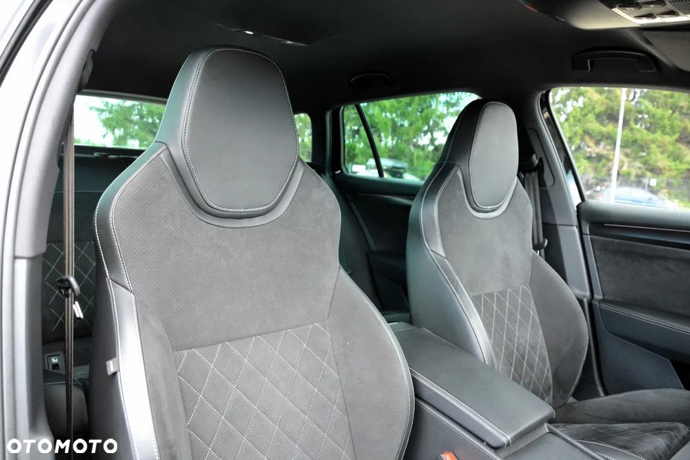 Skoda Superb 2.0 TSI 4x4 Sportline DSG - 16