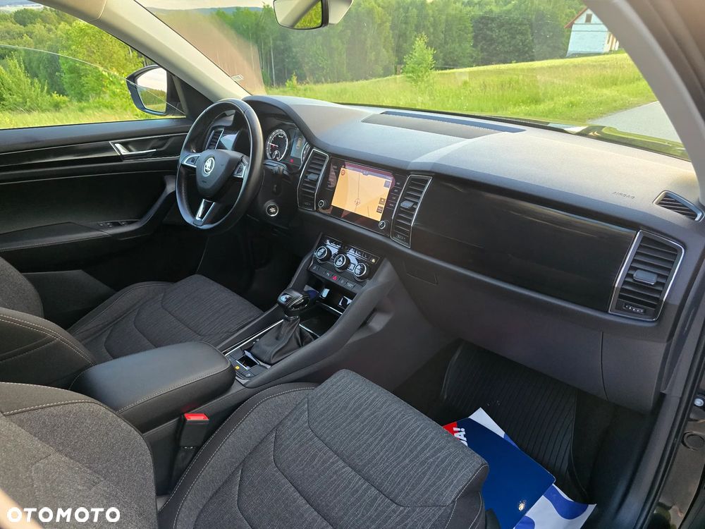 Skoda Kodiaq 2.0 TDI 4x4 Style DSG - 20