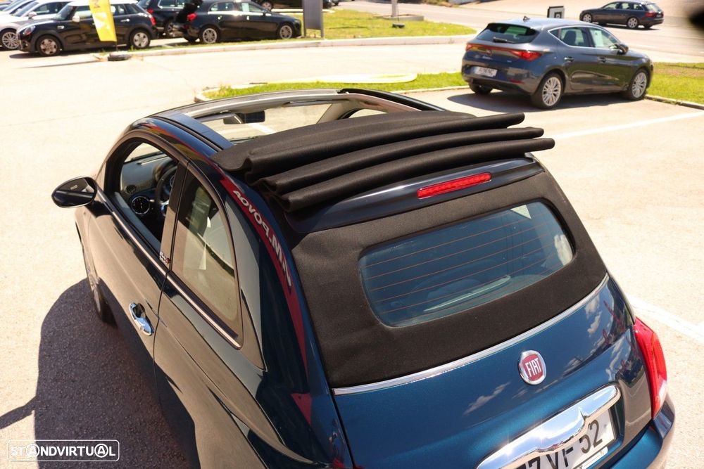 Fiat 500C - 18