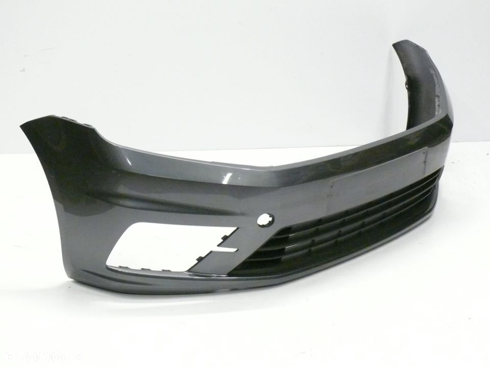 ZDERZAK PRZEDNI VOLKSWAGEN CADDY III 2K5 2010 2015 LIFT - 3
