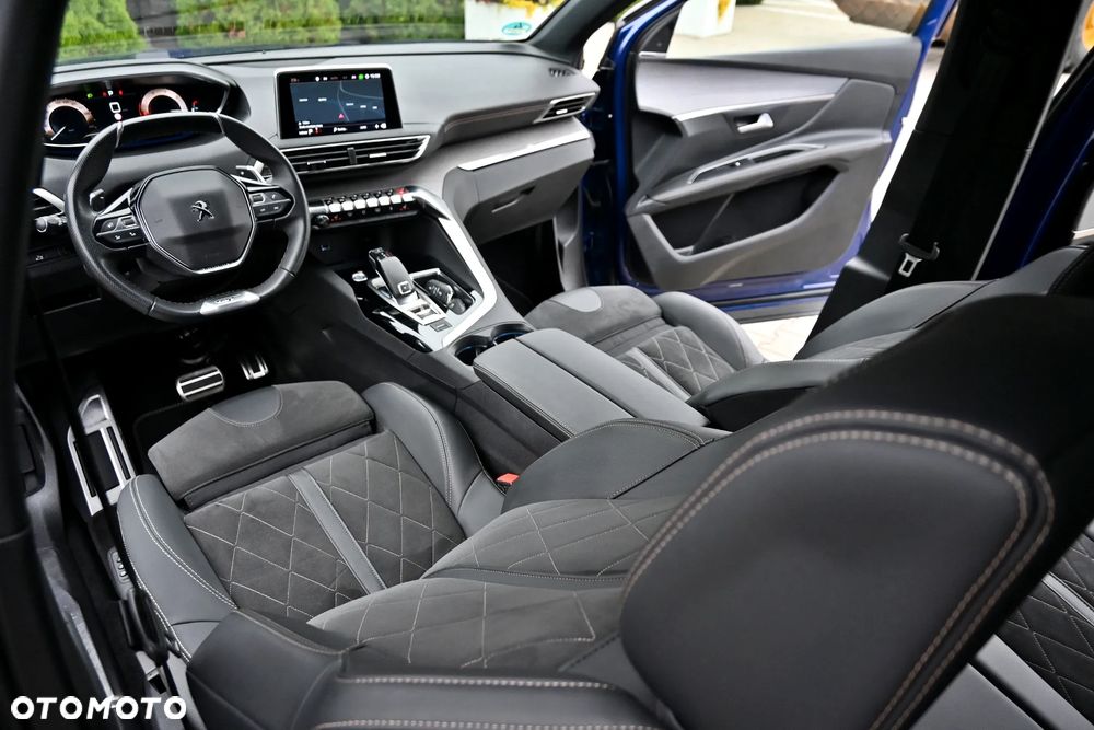 Peugeot 3008 2.0 BlueHDi GT S&S EAT8 - 28