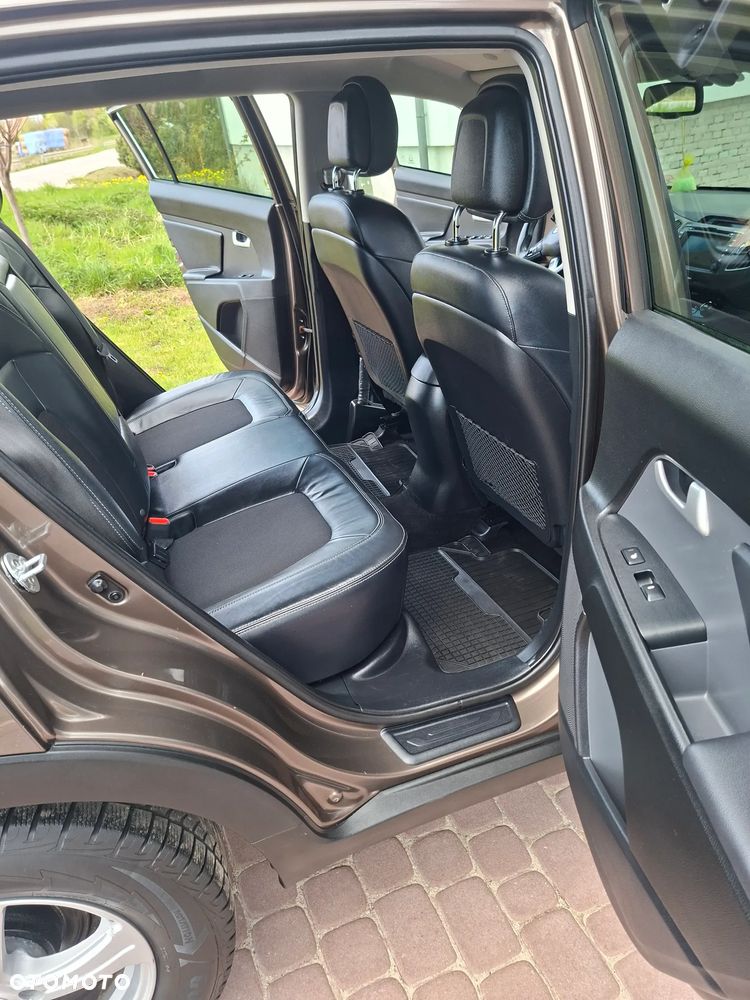 Kia Sportage 1.7 CRDI 2WD Spirit - 15