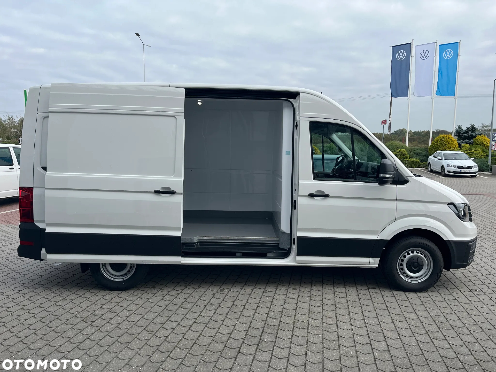 Volkswagen Crafter Izoterma - 6