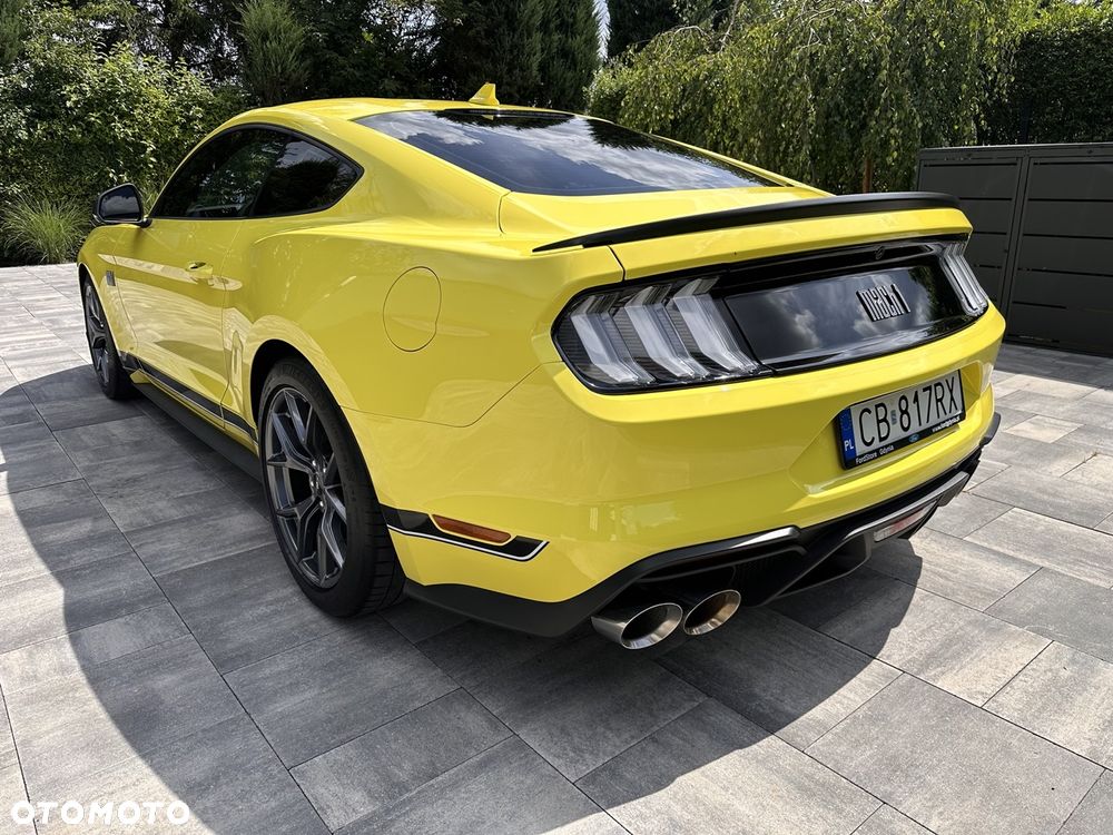 Ford Mustang 5.0 V8 Mach 1 - 3