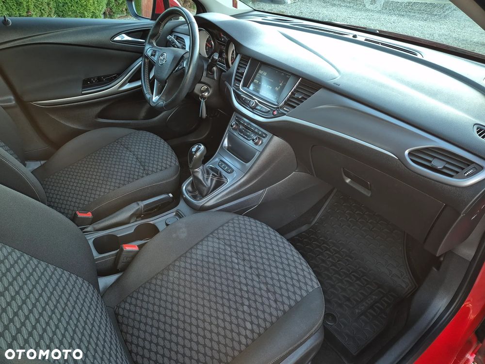 Opel Astra 1.0 Turbo Start/Stop Innovation - 17