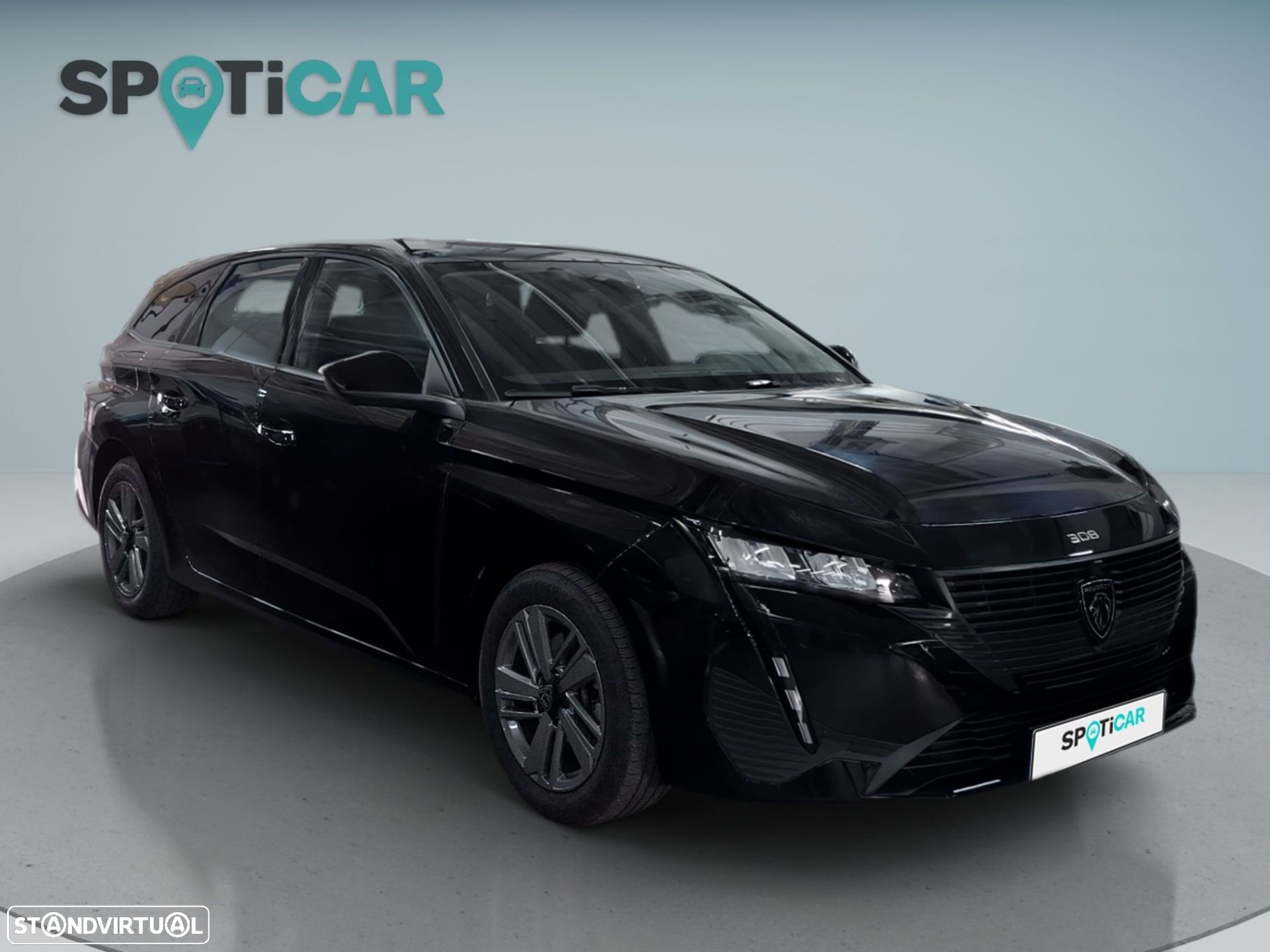 Peugeot 308 SW 1.2 PureTech Active - 10