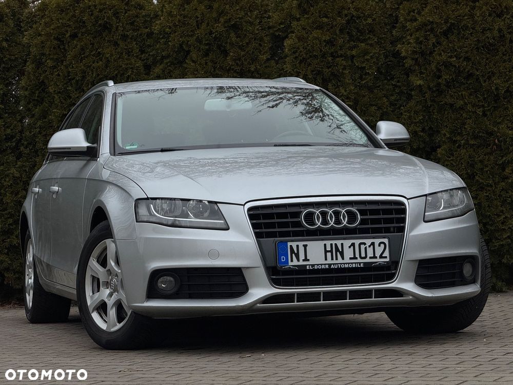Audi A4 Avant 2.0 TDI Multitronic - 12