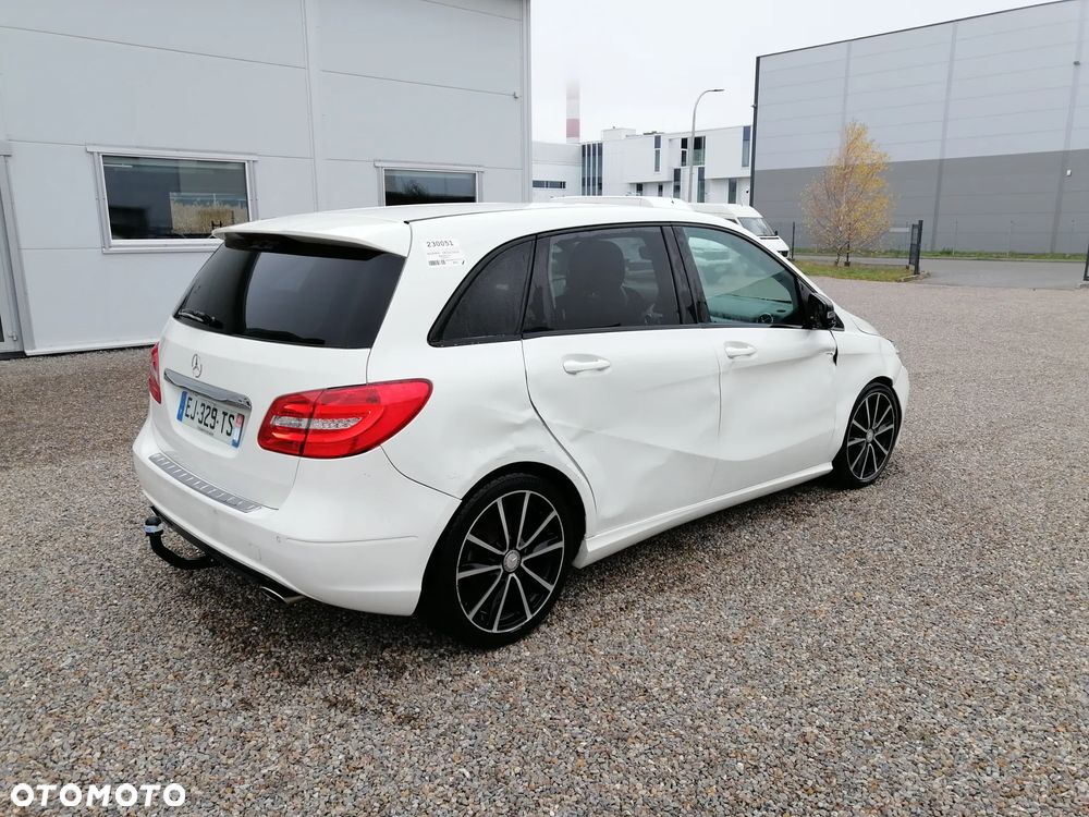 Mercedes-Benz Klasa B - 3