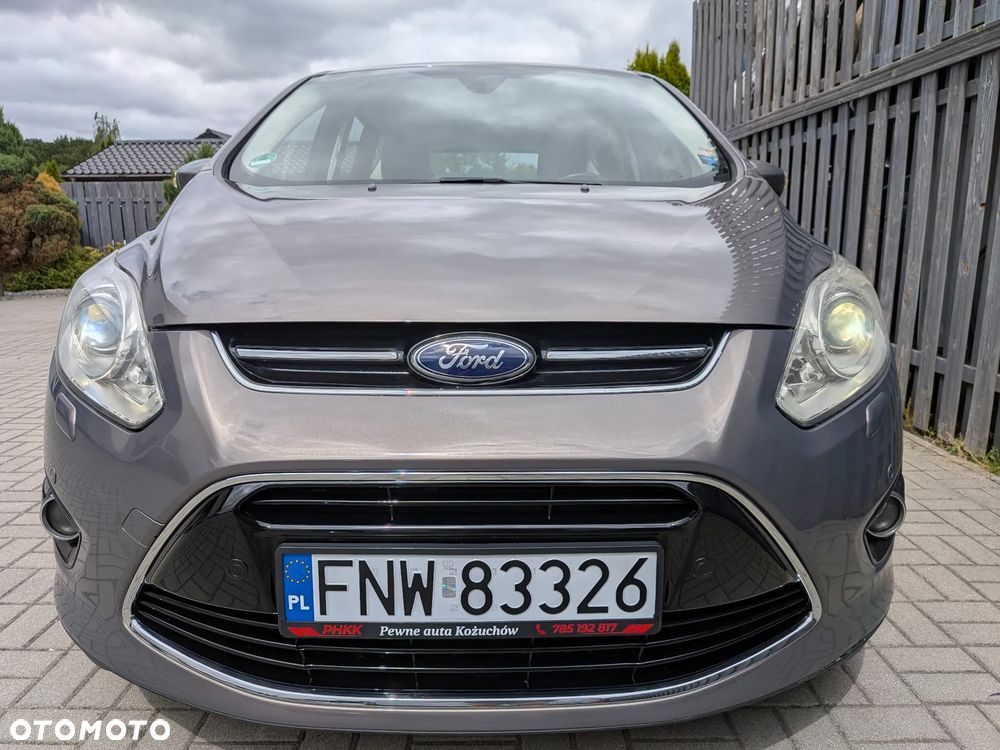 Ford C-MAX 1.6 EcoBoost Titanium - 10