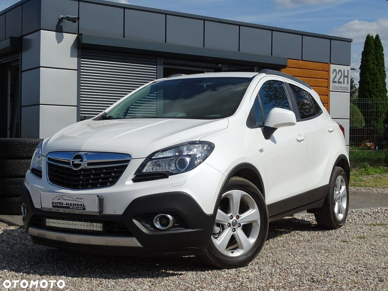 Opel Mokka - 1