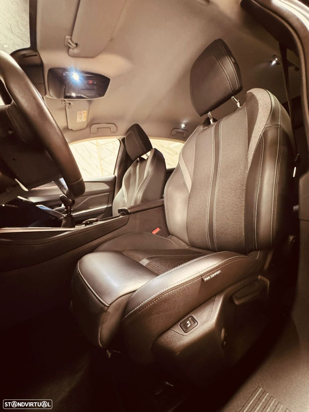Peugeot 308 1.5 BlueHDi Allure - 38