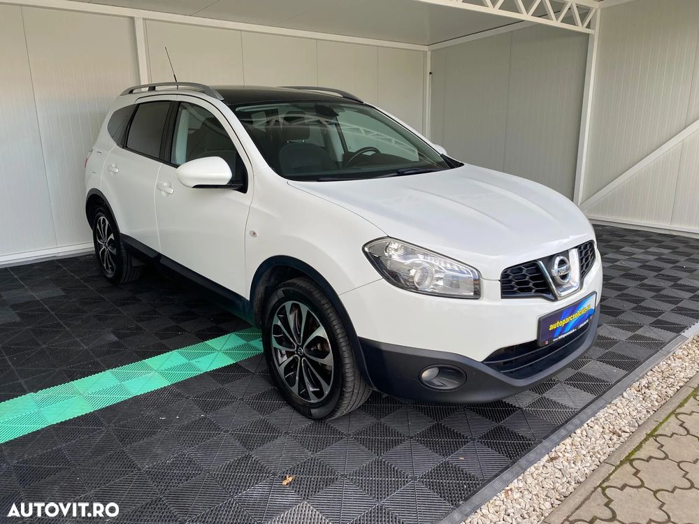 Nissan Qashqai - 9