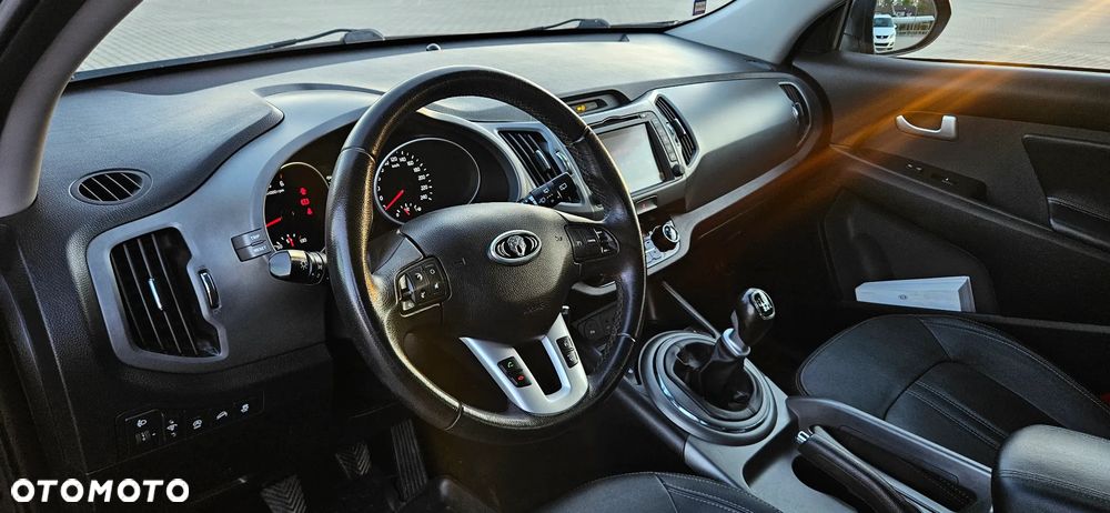 Kia Sportage 1.7 CRDI 2WD Vision - 6