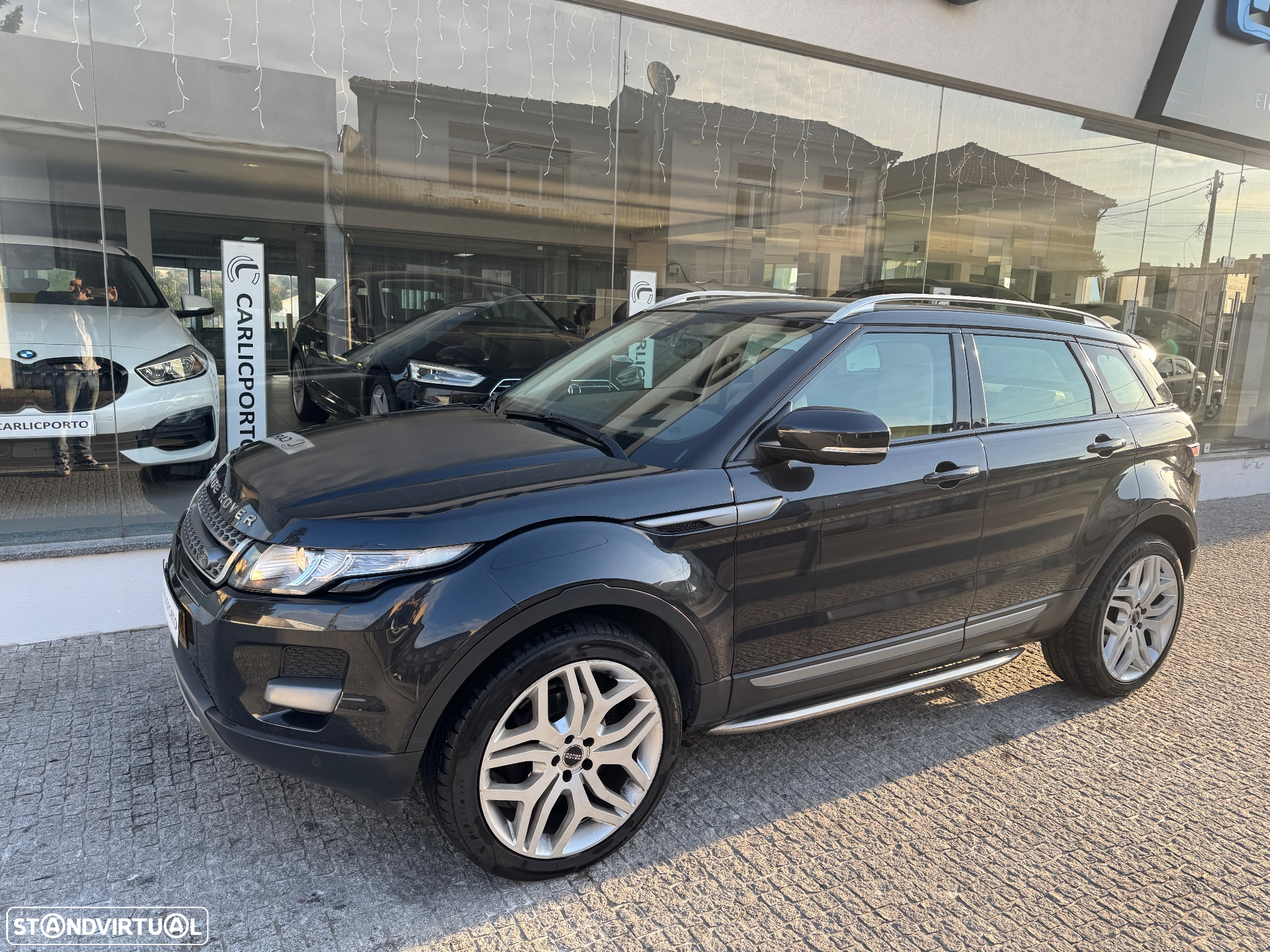 Land Rover Range Rover Evoque SD4 Aut. Dynamic - 5