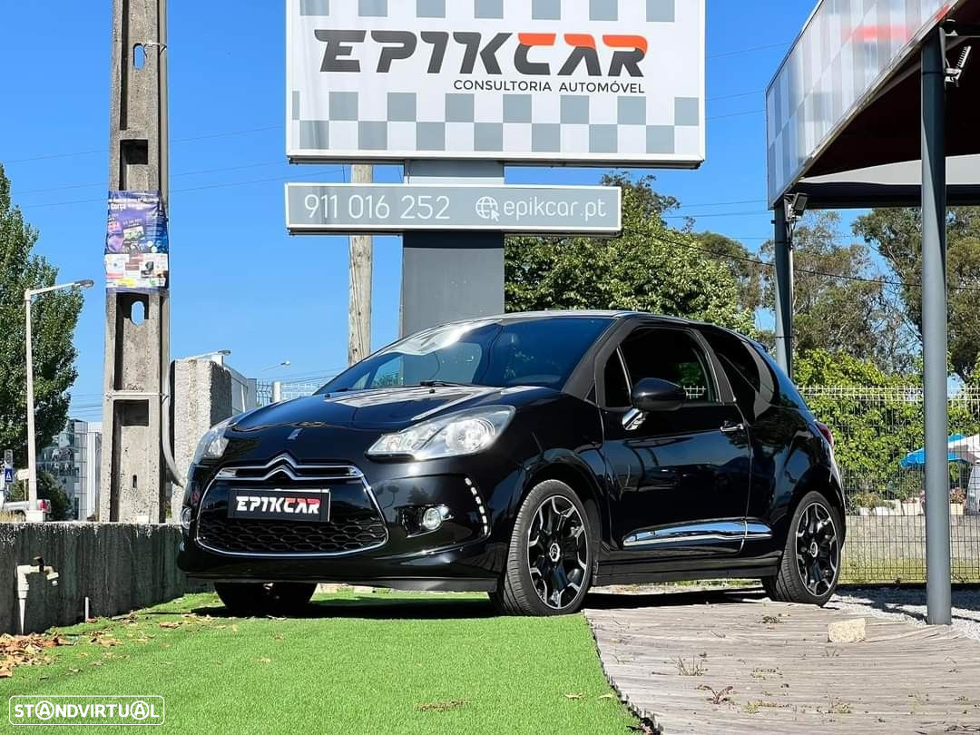 Citroën DS3 1.6 THP Sport Chic 135g - 8