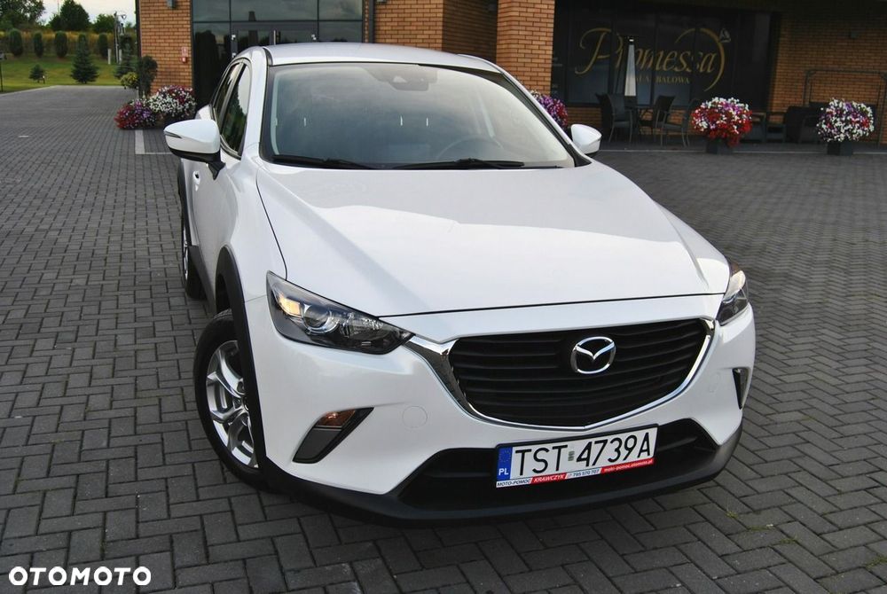 Mazda CX-3 SKYACTIV-G 120 FWD Center-Line - 1