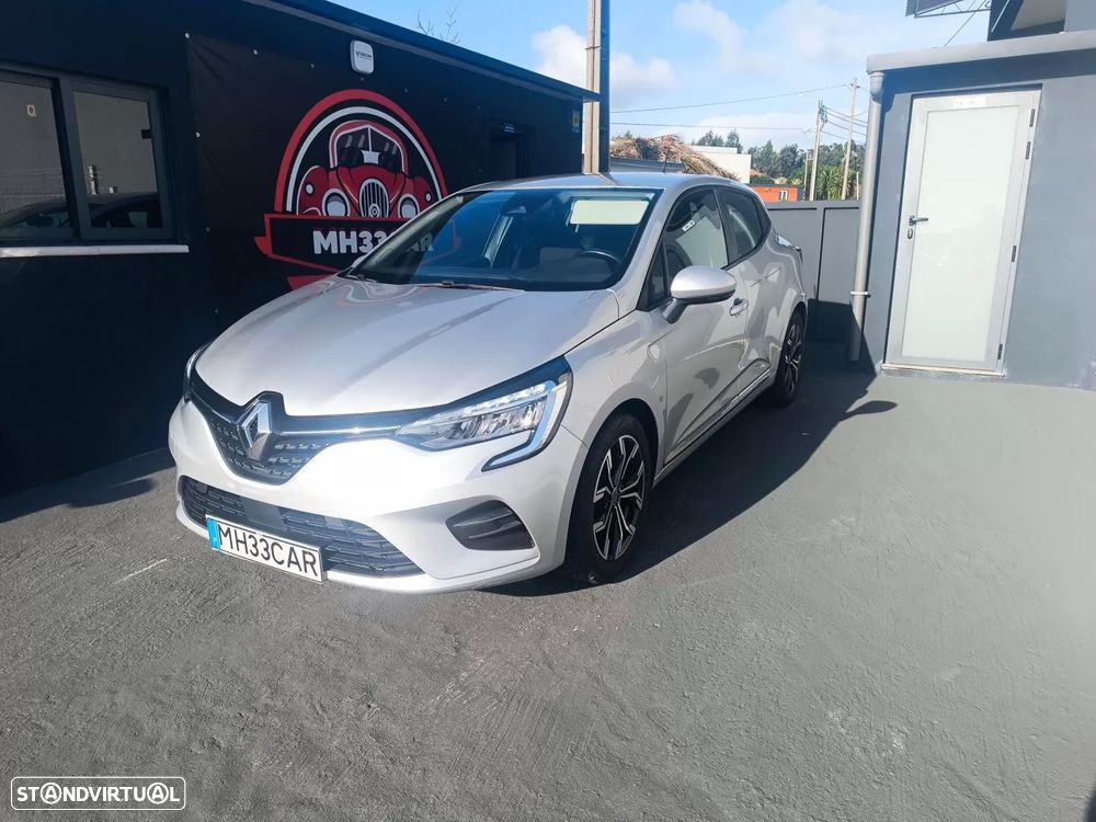 Renault Clio 1.0 TCe Exclusive - 3