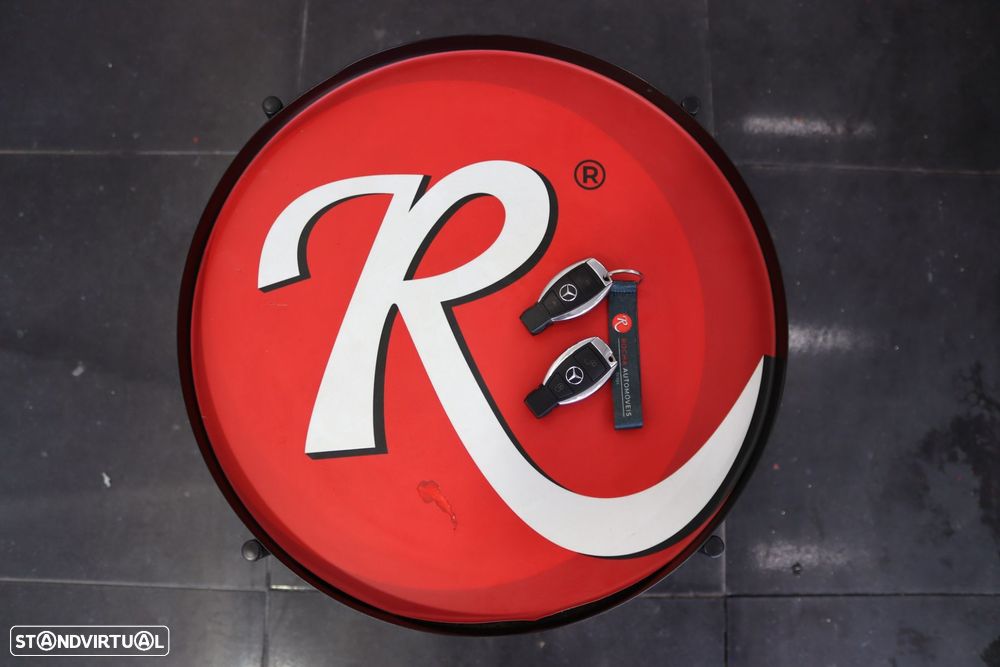 Mercedes-Benz A 200 d Urban - 16