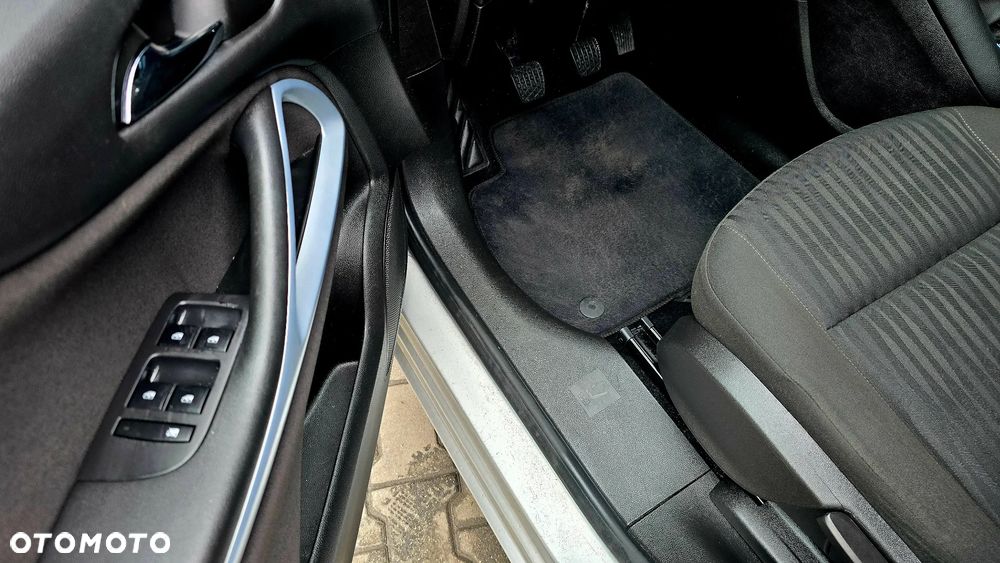 Opel Zafira Tourer 1.4 Turbo ecoFLEX Start/Stop Active - 17