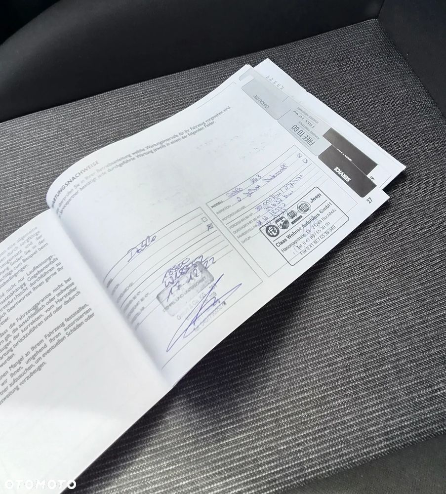 Fiat Doblo 1.6d 105KM Regał Klima - 11