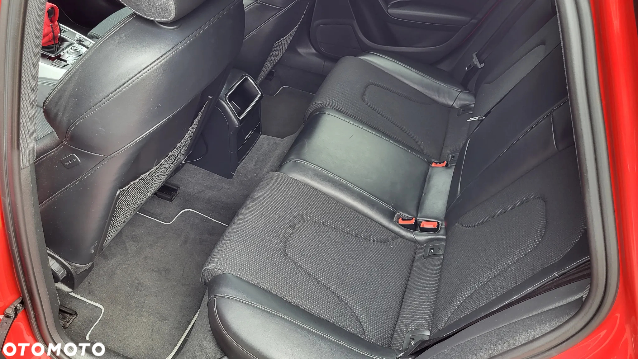 Audi A4 Avant 2.0 TDI DPF S line Sportpaket - 22