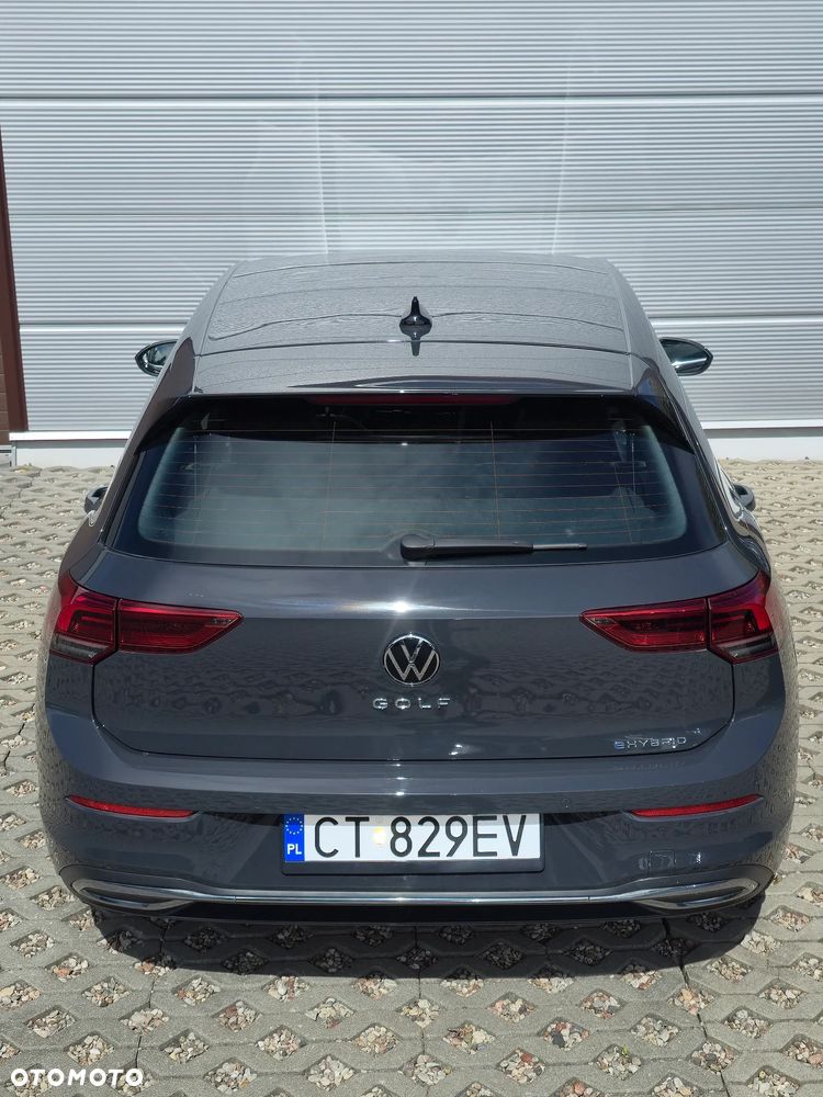 Volkswagen Golf 1.4 eHybrid OPF DSG Style - 18