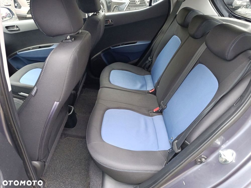 Hyundai i10 1.0 Comfort - 21