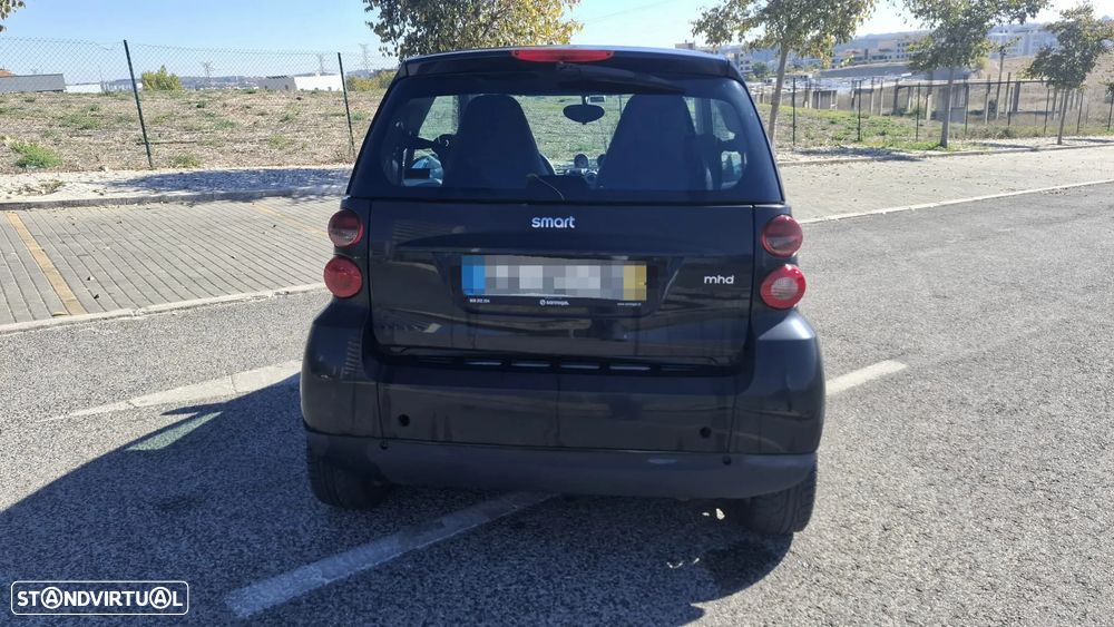 Smart ForTwo Coupé - 8