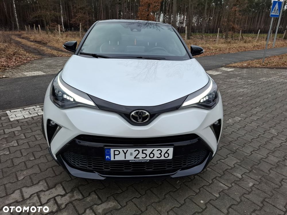 Toyota C-HR 2.0 Hybrid GR Sport - 20