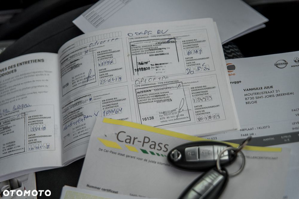 Nissan Note 1.2 N-Tec EU6 - 37